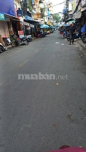 Nhà chính chủ chợ Hoa Hồ Thị Kỷ Q10, 92m2, giá 7.9 tỷ