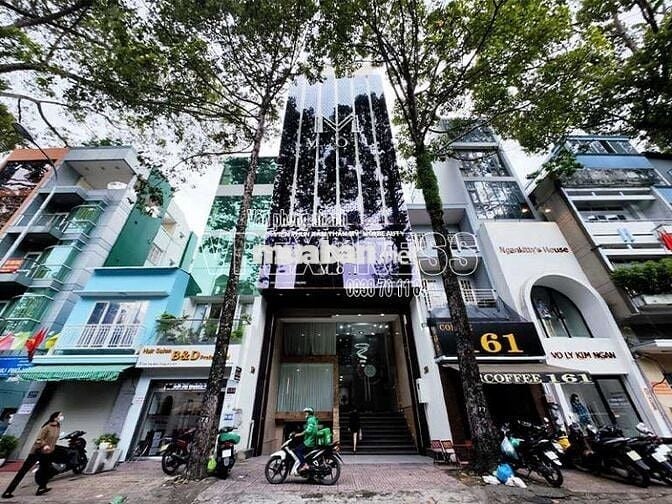 🎯 CHO THUÊ NHÀ NGUYÊN CĂN MẶT TIỀN TRẦN BÌNH TRỌNG – Q5