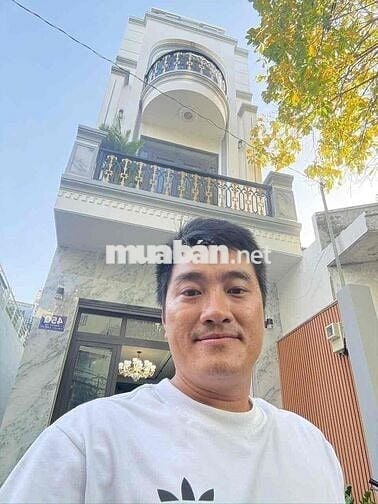 MẶT TIỀN KHU TÊN LỬA – NHÀ MỚI – DT KHỦNG 83M2 TẬN 6 PHÒNG NGỦ SÂN THƯ
