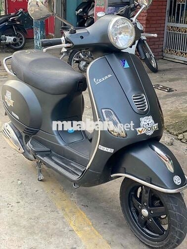 BÁN XE VESPA FI 3VIE. XE ĐẸP ZIN ÊM CHẤT