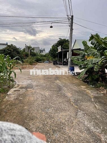 Cần bán đất thổ cư chính chủ 100m2 giá rẻ tại Long An giáp Bình Chánh