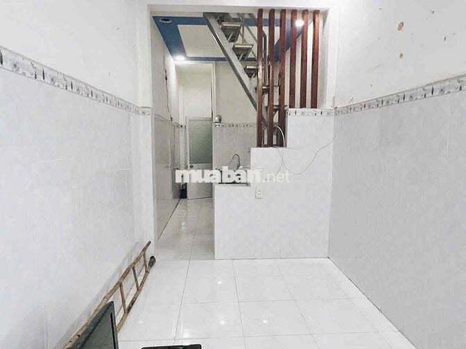 Nhà 3x10m 1Lầu (2PN 2WC) Hẻm 5m. 1/ Chiến Lược. Bình Tân