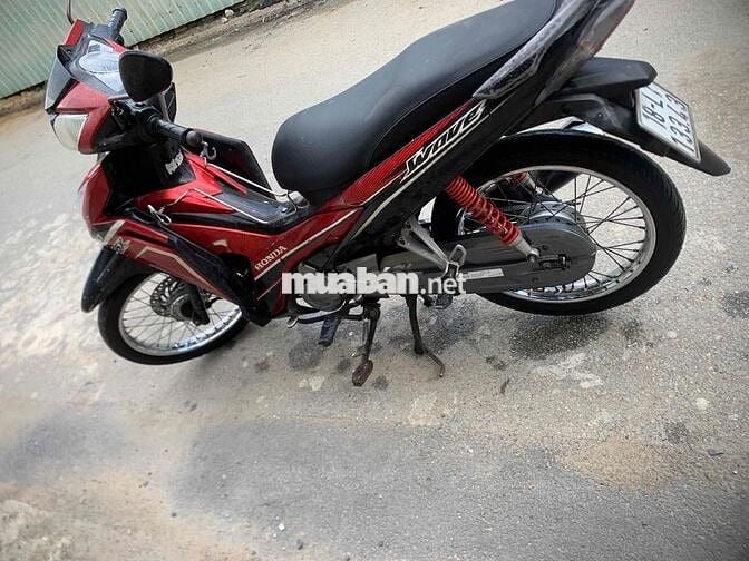 Honda waves 110