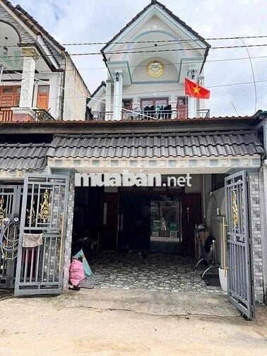 Nhà sổ riêng Tân Vĩnh Hiệp( Tân khánh .tp HCM) Thổ cư full
