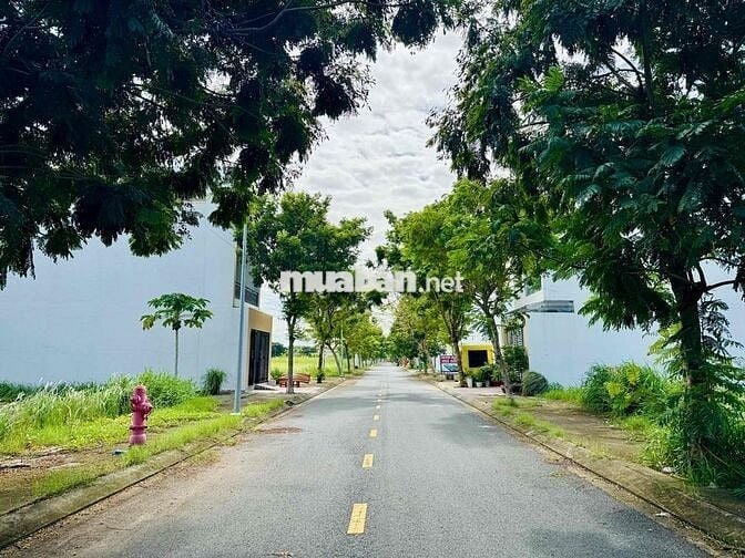 Bán đất nền dự án Saigon Riverpark giá tốt - Sổ hồng riêng