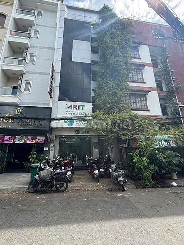 Bán Nhà Mặt Tiền Trần Thiện Chánh - Sư Vạn Hạnh, Phường 12, Quận10