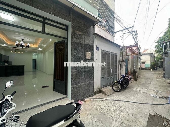 Nhà mới Nguyễn Văn Khối, Gò Vấp -67m2 - TL