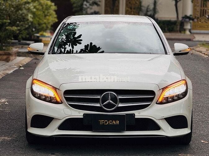 Mercedes Benz C Class 2019 C 200 - 56500 km