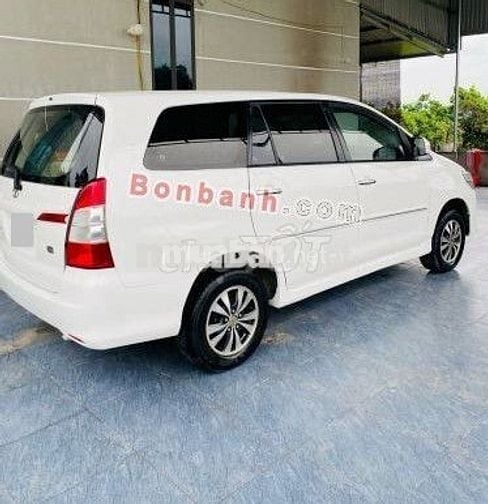 Toyota Inova E đủ- 8 chỗ-sản xuất 2016 Mt