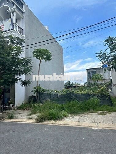 Đất Nền Nằm Ngay KCN Long Hậu 100m2 780tr SHR Thổ Cư 100%, Nhựa 6m