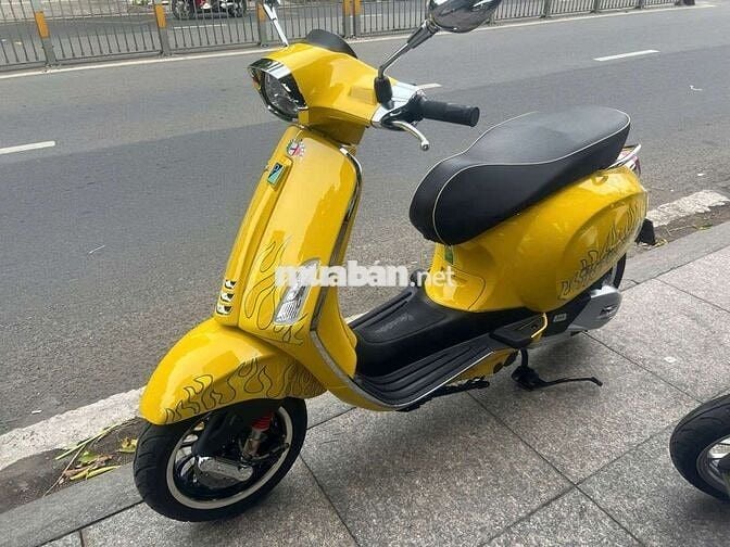 Spring yget ABS cuối 2022 mới 99% Bstp chính chủ
