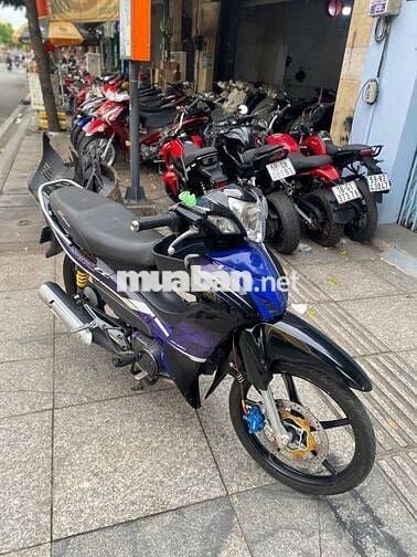 SYM galaxy 50cc 2017 mới 90% biển số thành phố