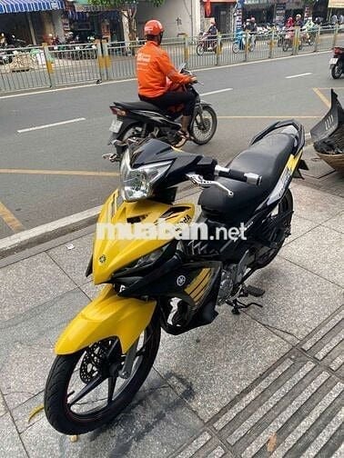 Yamaha Exciter 135 2014 mới 90% biển số thành phố