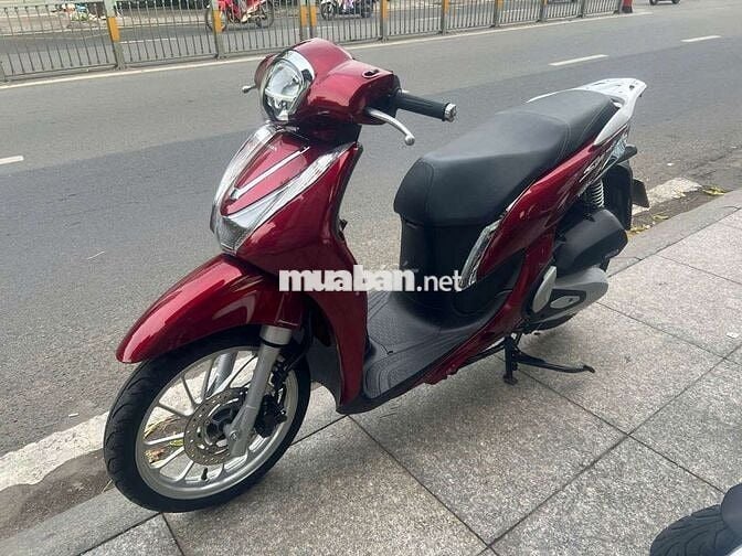 Honda SH mode cuối 2023 mới 99% Bstp chính chủ