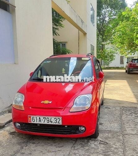 Chevrolet Spark 2008 LS 0.8 MT - 12 km