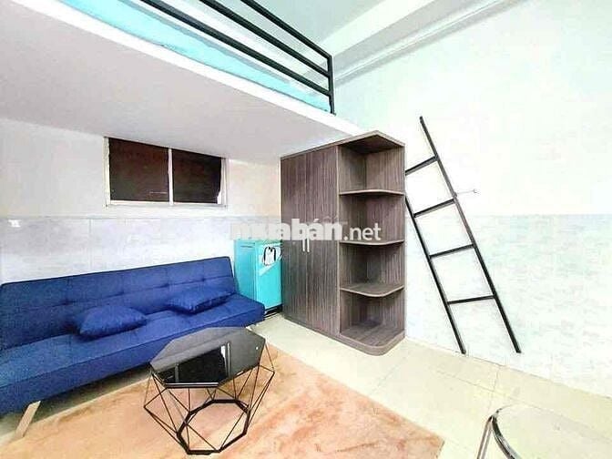 💥💥 Căn Hộ Duplex Đối Diện Đh. Văn Lang - Full Nt - Nhà mới💥💥
