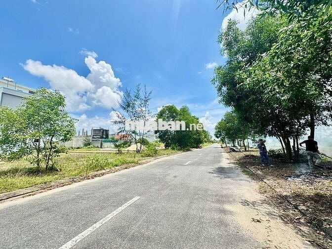 ĐẤT NỀN KDC TRƯỜNG CẢNH SÁT, TRUNG TÂM THĂNG BÌNH, SỔ SẴN CÔNG CHỨNG