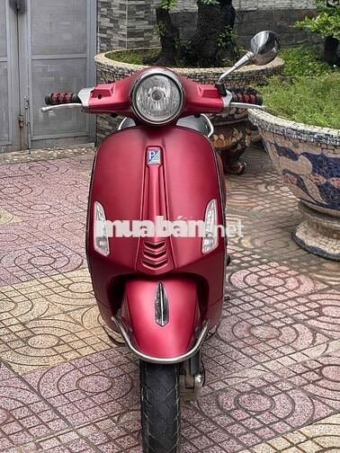 Bán xe Primavera 125 3vie,Bstp đời 2015,xe đẹp gtd
