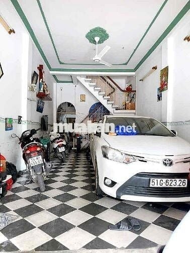 cần bán gấp nhà (100m2) TRINH ĐÌNH TRỌNG