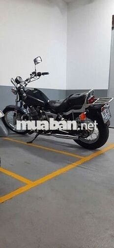 Honda Rebel 250cc ít đi, ngoại hình đẹp, chính chủ