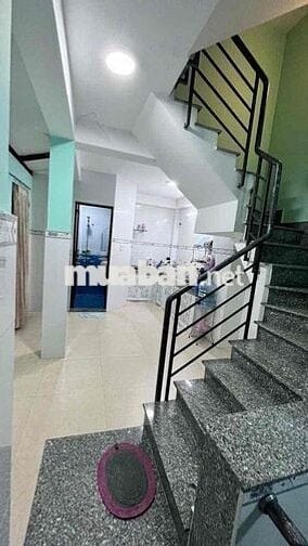 Cho thuê nhà Mới 1 Trệt 1 Lửng 1 Lầu - 3Pn 2VS, Hiệp Bình Chánh TĐ