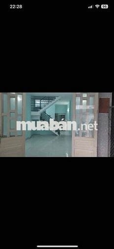 Nhà mặt tiền trệt lầu 5*28; 3pn Rẻ chốt lẹ
