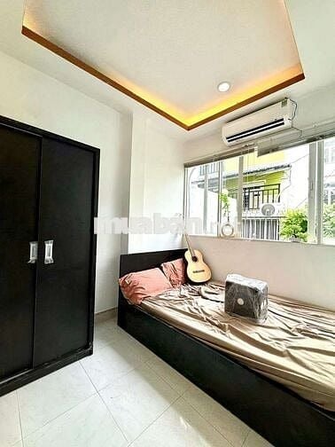 2PN 1PK - FULL NỘI THẤT – BAN CÔNG RIÊNG 🔥