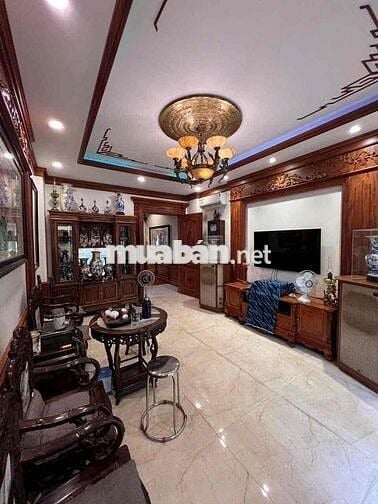 Bán nhà mặt tiền đường Vành Đai quận 6 sang trọng