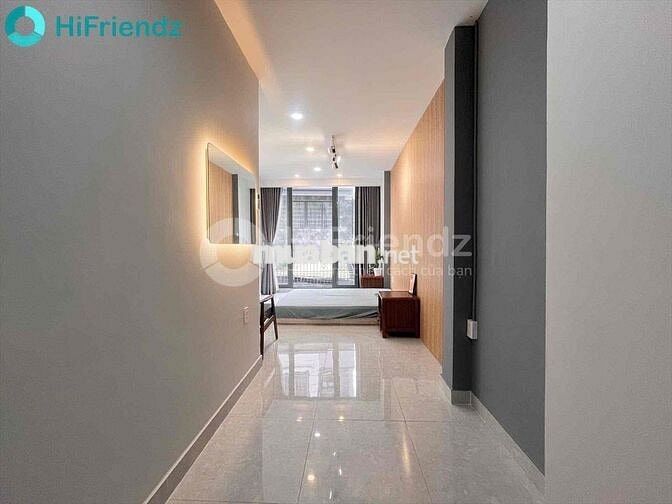 STUIDO BANCOL SIÊU THOÁNG NGAY PHÚ MỸ HƯNG Q7 GIÁ TỪ 5TR6