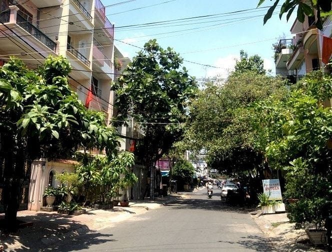 Cho thuê phòng trọ 20m2 Đường Số 1 Chu Văn An, Quận Bình Thạnh 4.5tr