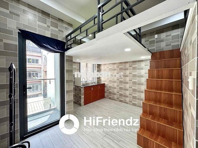 CĂN HỘ DUPLEX - BAN CÔNG THOÁNG SIÊU XINH TẠI Q5