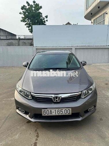 Honda Civic 2014 2.0 AT - 79000 km