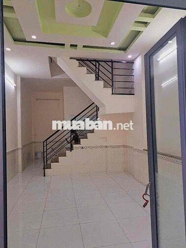 Nhà 2 tầng hẻm 551 đường Lê Văn Khương, P. HT, Q12, dt 44m2 💰2,95Tỷ