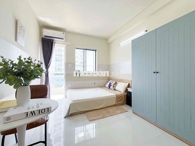KHAI TRƯƠNG 1PN BAN CÔNG RIÊNG NGAY NGUYỄN XÍ