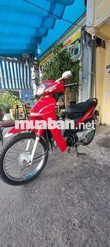 Nhà mua xe mới cần bán lại xe Wave @ 2013