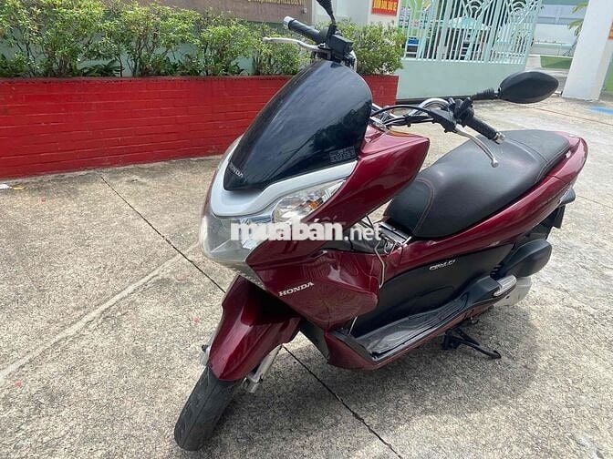 PCX  2013, 3 giây tắt máy, thành phố, cccd chủ xe