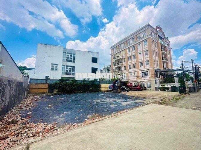 4 LÔ ĐẤT NỀN *** NGAY ĐƯỜNG PHẠM VĂN ĐỒNG - HIỆP BÌNH -73.3m2 TL