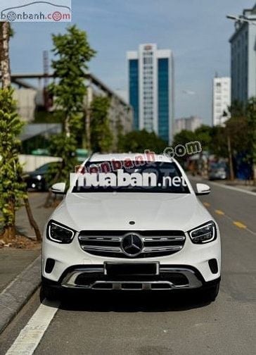 Mercedes Benz GLC 200 2021