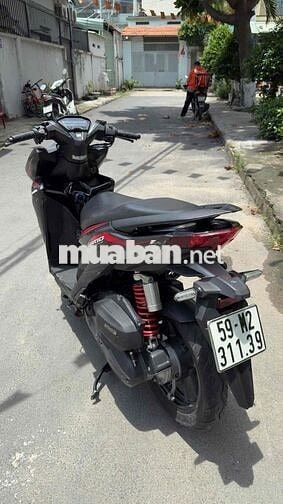 vario 125 bstp chính chủ xám titan