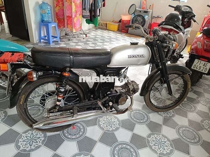 Honda 67