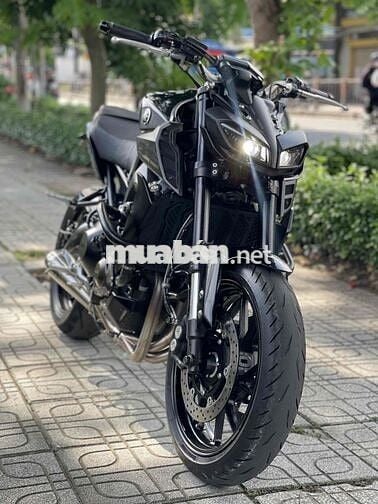 Yamaha MT09 đklđ 2023