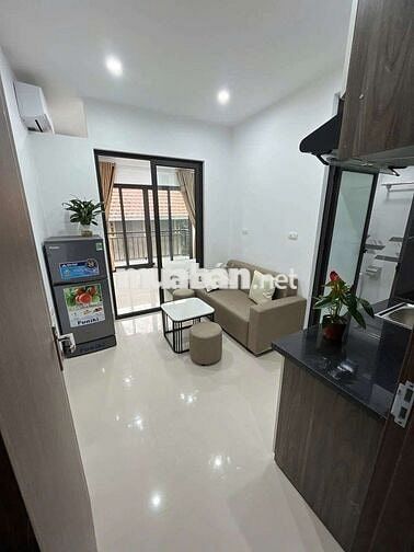 Phòng 1PN ban công_35m2_full nt_Phan Văn Trị, Bình Thạnh