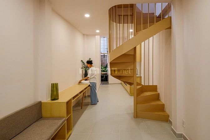 Chính chủ bán nhà 180/76A Xô Viết Nghệ Tĩnh( hẻm xe hơi) 