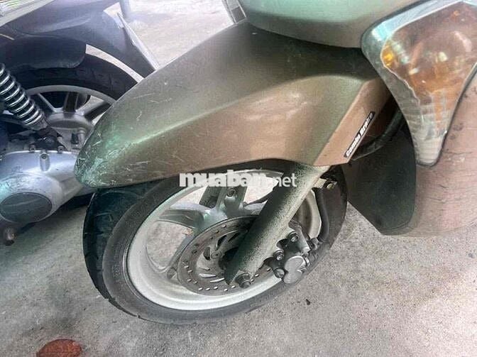 bán xe để lâu ko đi