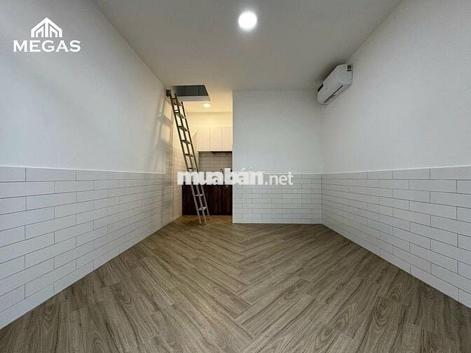 SHOPHOUSE MỚI XÂY NGAY TRUNG TÂM GÒ VẤP