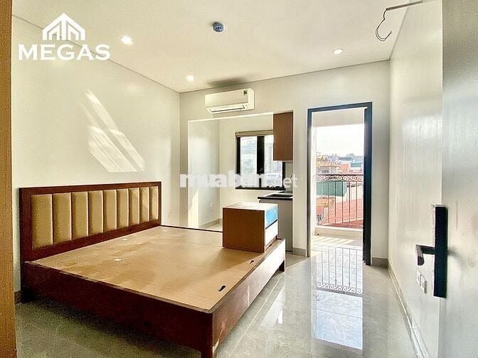 CHO THUÊ STUDIO, 1N1K, 2N1K BAN CÔNG NGAY NGOẠI GIAO ĐOÀN, XUÂN ĐỈNH