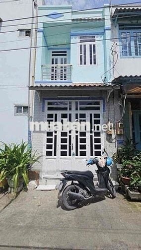 Nhà đẹp 3,3*8,3m 2PN hẻm 4,5m ô tô 2/ Cây Cám Vĩnh Lộc B