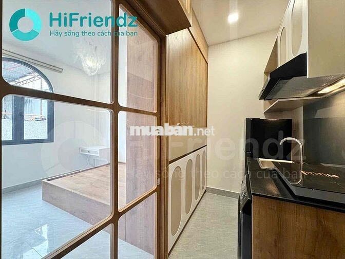 ✨STUDIO TÁCH BẾP_GẦN ĐH HOA SEN, BÁCH KHOA, HUFLIT_FULL NT NGAY Q.10