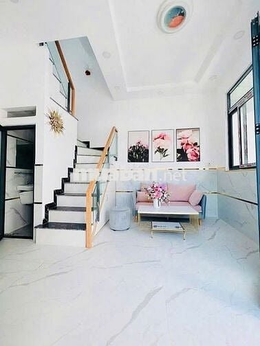Nhà Q12 Phường Thạnh Xuân Giáp Gò Vấp 835 Triệu Không Qua Trung Gian