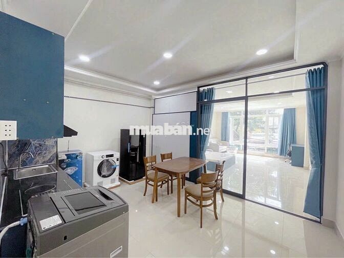 CHO THUÊ STUDIO, 1N1K BAN CÔNG CƯA SỔ NGAY NGOẠI GIAO ĐOÀN, XUÂN ĐỈNH